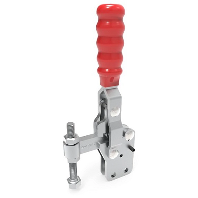 Vendita online Bloccaggio verticale base dritta braccio fisso 150 Kg.